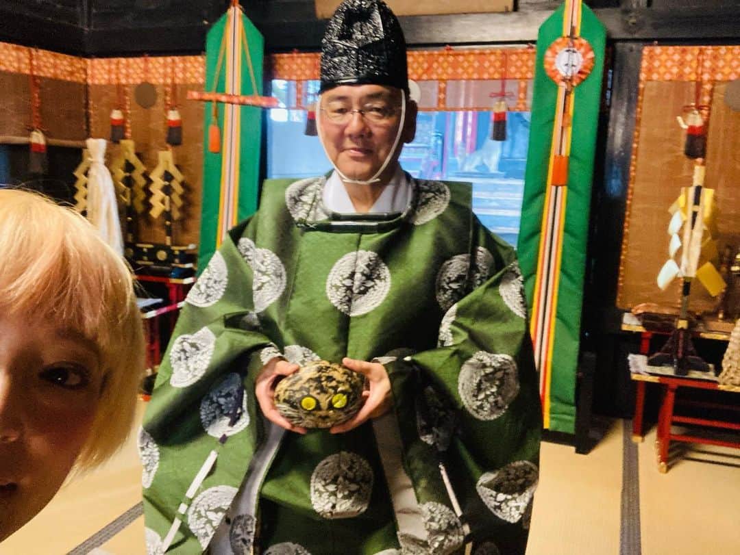 荒木桃園のインスタグラム