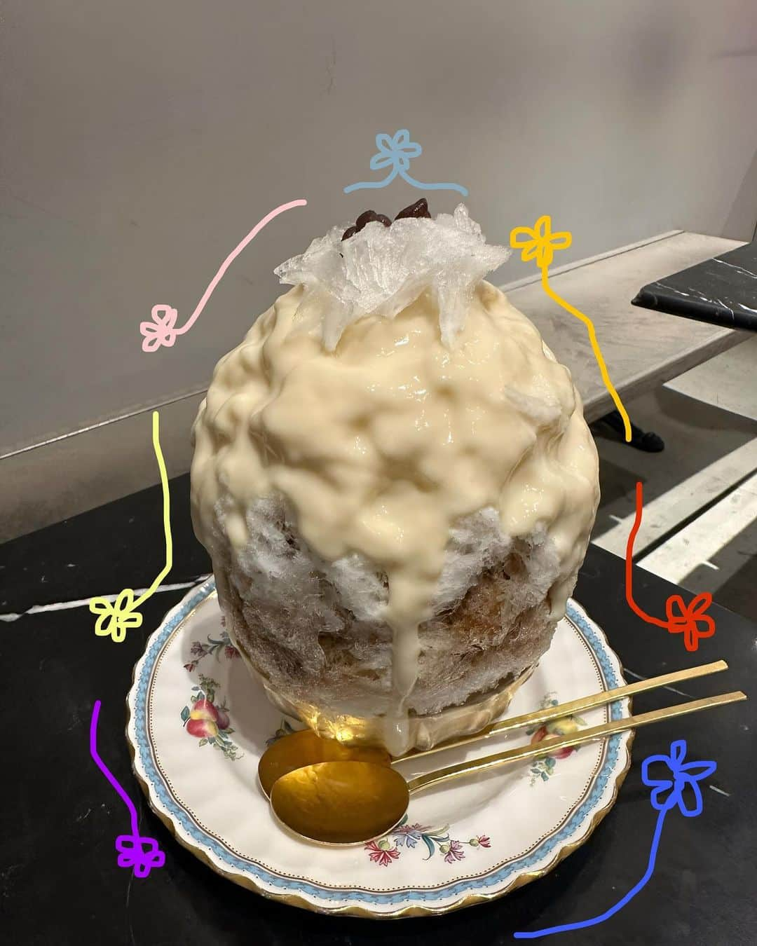 村上佳菜子さんのインスタグラム写真 - (村上佳菜子Instagram)「1週間の氷活🧊🍧♡  ・Shizuku @shizuku_no_ma  我らが名古屋のかき氷屋さん♡ 品のあるかき氷でだいすき♡ (本当は2杯食べた)  ・お茶と酒たすき　@tasuki_kyoto 京都に行ったら絶対食べたいお店♡ (2杯をシェアした、最後の写真)  ・氷屋ぴぃす @lovely.peace  This is My HOME笑 食べると安心する😮‍💨 (本当は2回行っててトータル3杯)  ・A.cocotto @a.cocotto  名古屋代表といえばのお店♡ (大阪のかき氷イベントで♡)  ・京かき氷つみき　@kyoto_tsumiki  初めましてのかき氷屋さん。メロンさいくぅ  ・ヨリドコロヒヨリ @yoridocoro_hiyori  あちゃこさんに分けてもらったけど、分けてもらって る人とは思えないぐらい食べちゃった♡ (大阪のかき氷イベントで♡) . . . #かき氷 #ごーらー #shavedice #刨冰 #빙수 #instagood  #데일리　#좋아요　#팔로우　 #패션　 #데일리룩　#오오티디  #셀카　#穿搭日常 #커피　#카페」6月13日 15時38分 - kanako_m_official