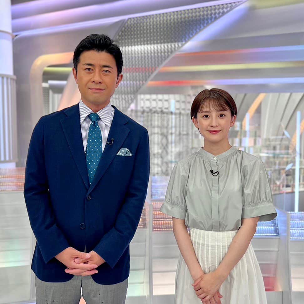 フジテレビ「プライムニュース イブニング」のインスタグラム