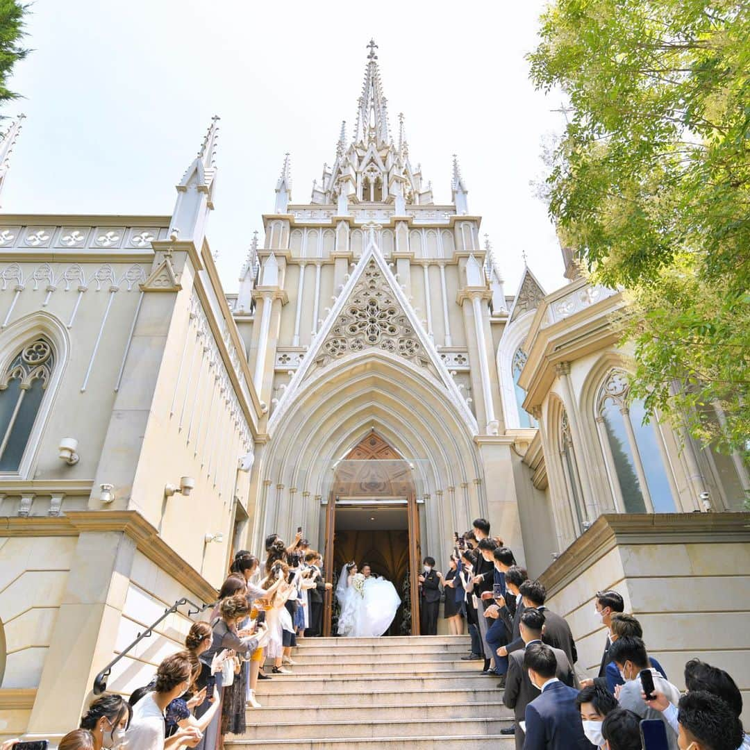 【公式】青山セントグレース大聖堂のインスタグラム