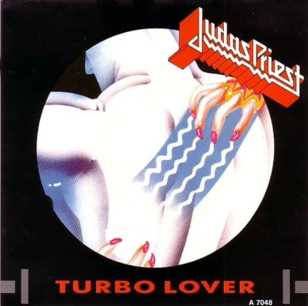 中村松江さんのインスタグラム写真 - (中村松江Instagram)「今日の一曲はJudas Priestで『Turbo Lover』です✨ アルバム「Turbo」に収録。 イギリスの大御所ヘヴィメタルバンド、ジューダス・プリーストが1986年にリリースしたアルバムからの一曲です✨ 今でもライブで演奏されますが、やはり素晴らしい曲です🤘 (№1376) #歌舞伎 #中村松江 #judaspriest #turbolover #turbo」6月13日 7時29分 - matsue_nakamuraofficial