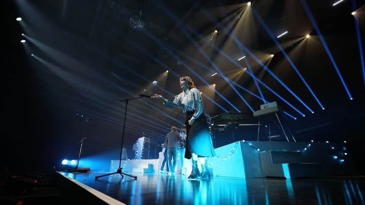 The Lumineersのインスタグラム：「Stockholm!! Wow!! Tonight was insane!! Thanks for kickin it with us!」