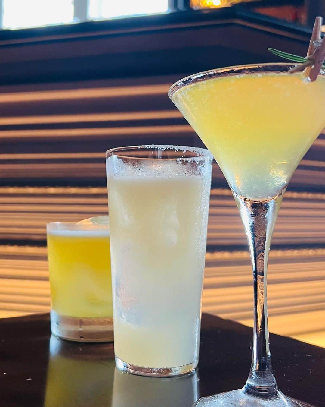 ゴールデンマルガリータのレシピ