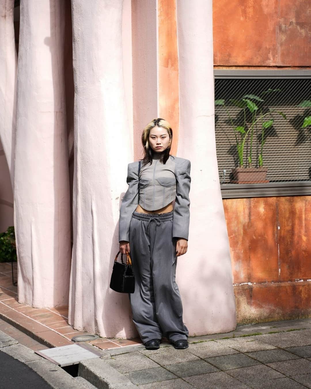Fashionsnap.comのインスタグラム