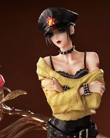 Tokyo Otaku Modeさんのインスタグラム写真 - (Tokyo Otaku ModeInstagram)「You never forget the first time you watched/read NANA... 🌹  🛒 Check the link in our bio for this and more!   Product Name: NANA Nana Osaki 1/8 Scale Figure Series: NANA Manufacturer: Hobby Max Sculptor: Saori Rai Specifications: Painted, non-articulated, 1/8 scale PVC & ABS figure with stand Height (approx.): 24 cm | 9.4"  #NANA #nanaosaki #tokyootakumode #animefigure #figurecollection #anime #manga #toycollector #animemerch」6月13日 10時00分 - tokyootakumode