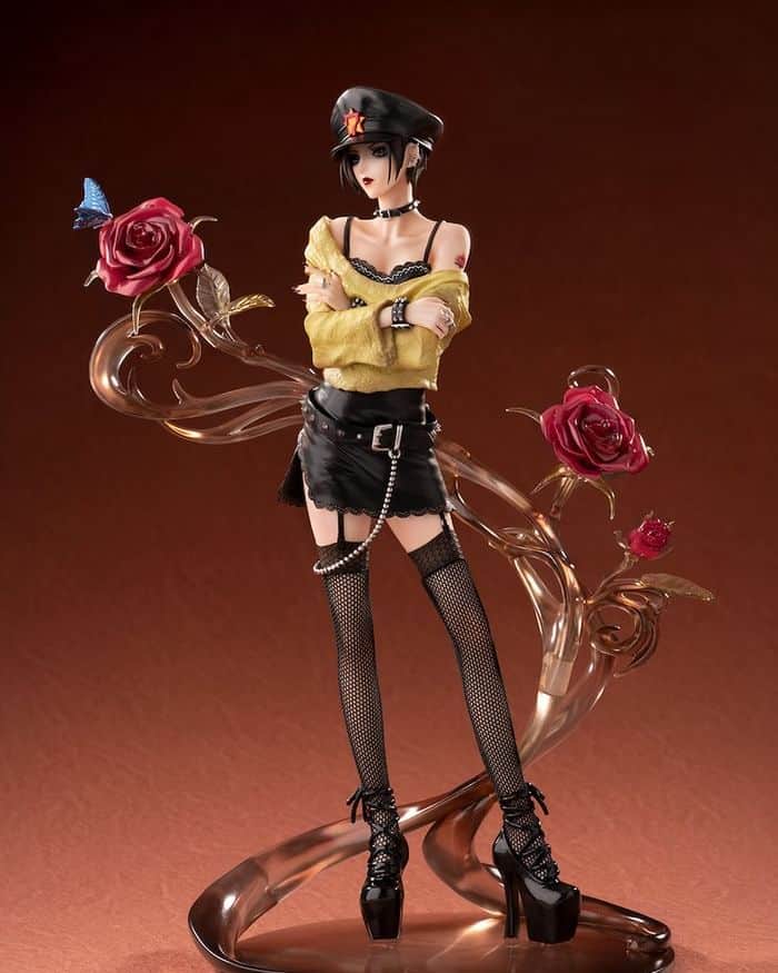 Tokyo Otaku Modeさんのインスタグラム写真 - (Tokyo Otaku ModeInstagram)「You never forget the first time you watched/read NANA... 🌹  🛒 Check the link in our bio for this and more!   Product Name: NANA Nana Osaki 1/8 Scale Figure Series: NANA Manufacturer: Hobby Max Sculptor: Saori Rai Specifications: Painted, non-articulated, 1/8 scale PVC & ABS figure with stand Height (approx.): 24 cm | 9.4"  #NANA #nanaosaki #tokyootakumode #animefigure #figurecollection #anime #manga #toycollector #animemerch」6月13日 10時00分 - tokyootakumode