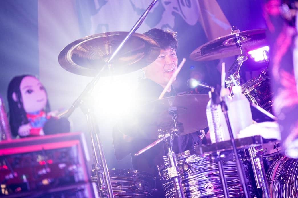 HIROSHIのインスタグラム：「ロットンの日2023 Fear, and Loathing in Las Vegasありがとう。 楽しかった♪  photo @ishii_maki」