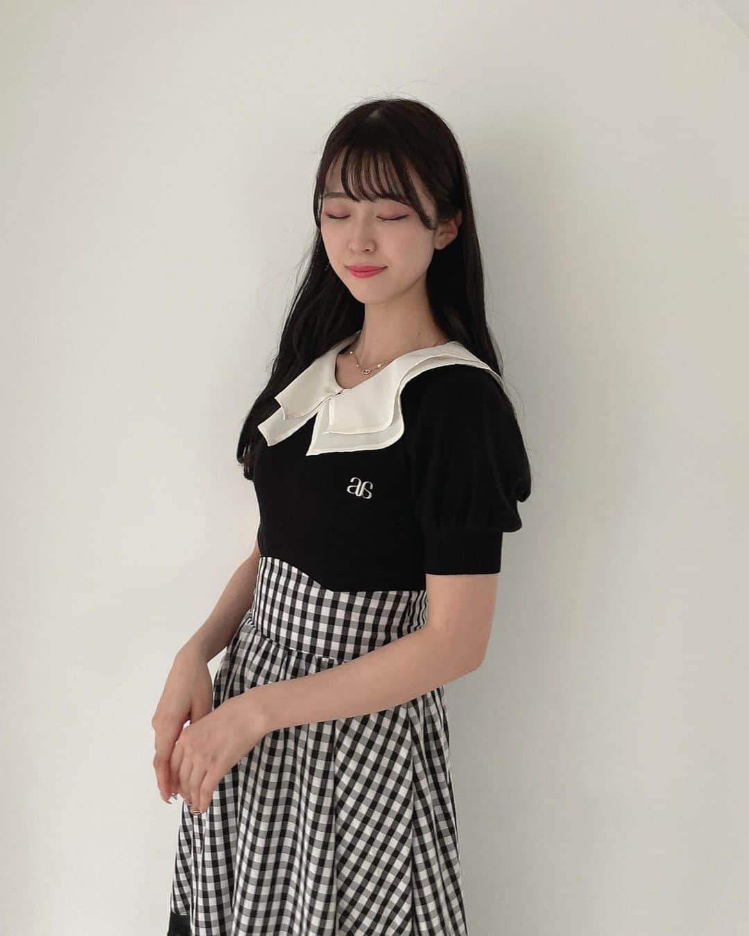 AnMILLEさんのインスタグラム写真 - (AnMILLEInstagram)「Re Arrival Summer item♡ ㅤㅤㅤㅤㅤㅤㅤㅤㅤㅤㅤㅤㅤ @anmille.yuju 153cm @anmille.akane 154cm @anmille_mina 158cm @haruuuu_227 160cm ㅤㅤㅤㅤㅤㅤㅤㅤㅤㅤㅤㅤㅤ #アンミール #anmille #フェミニンコーデ #coordinate #code #大人可愛い #ootd #outfit #ファッション」6月13日 11時11分 - anmille.official