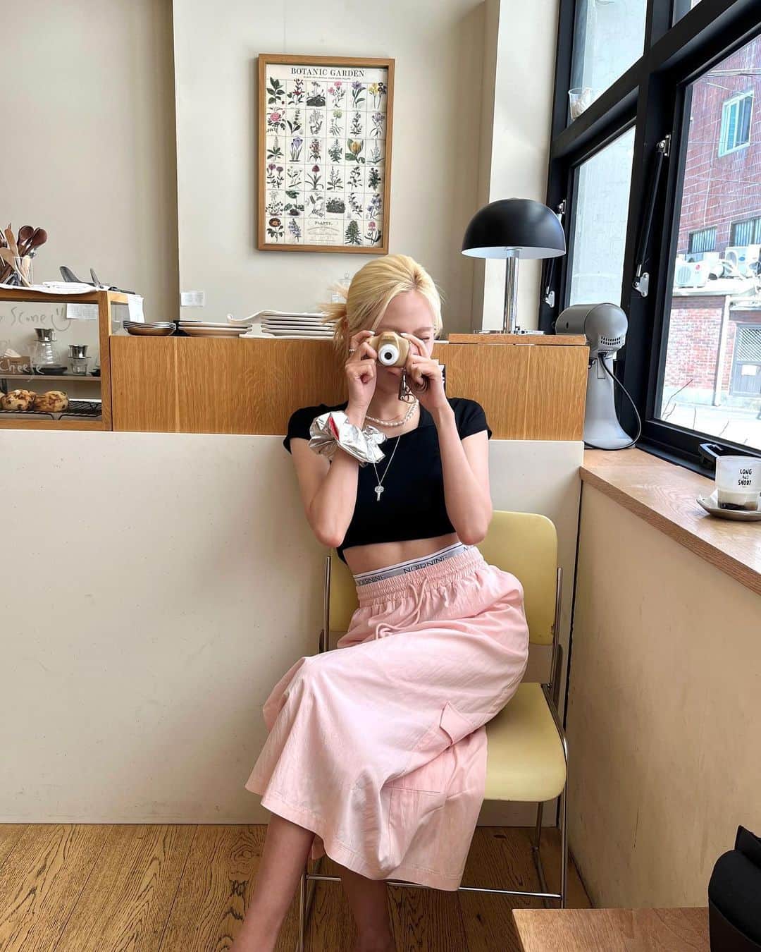 ヘリョン さんのインスタグラム写真 - (ヘリョン Instagram)「📸」6月13日 11時12分 - haeryung_na_