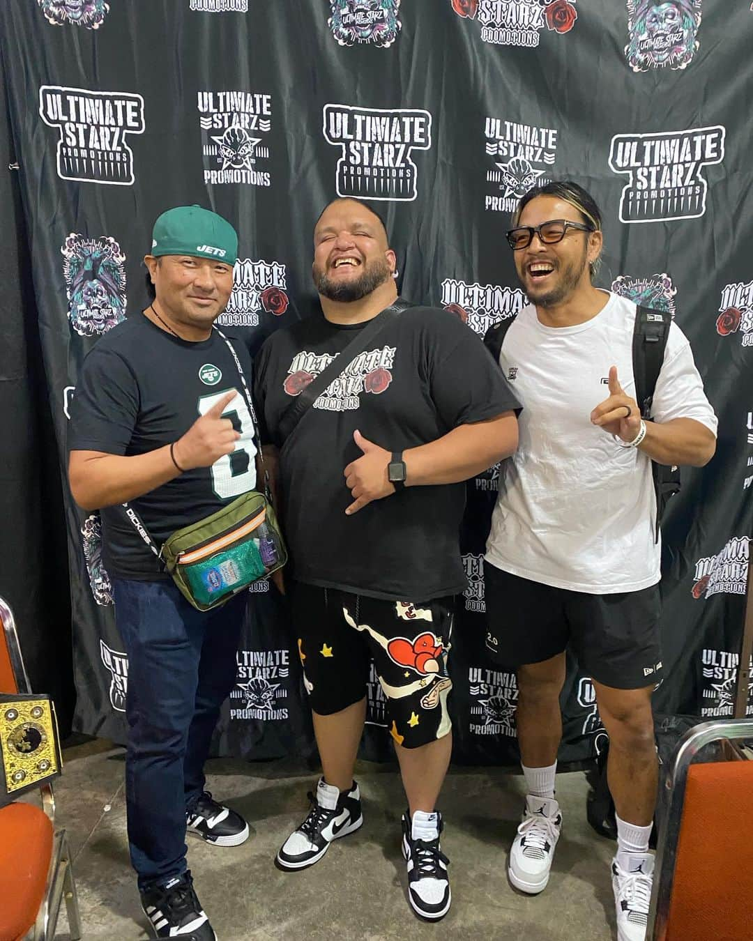 小林健太（KENTA）さんのインスタグラム写真 - (小林健太（KENTA）Instagram)「Thank you for everybody who came to see me last weekend at #rivercitywrestlingcon  It was a great time except bump into Iconics who is the most annoying people I have ever met in my life 🫶  Thank you @ultimate_starz_promotions」6月13日 11時15分 - kentag2s