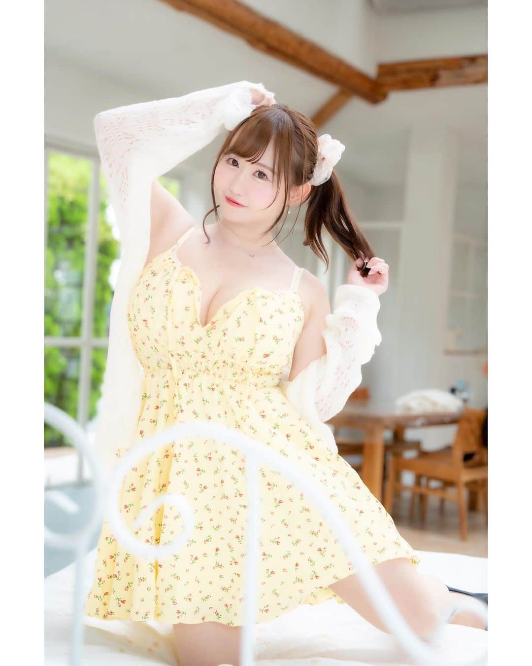 吉田麻衣子さんのインスタグラム写真 - (吉田麻衣子Instagram)「#instafollow  #instalike #instagood #instahappy  #yellow #studio #model #shein  #スタジオサンパティック #シーイン #撮影 #モデル  #グラビア #吉田麻衣子 #💛💛💛」6月13日 11時28分 - maiko.yoshida