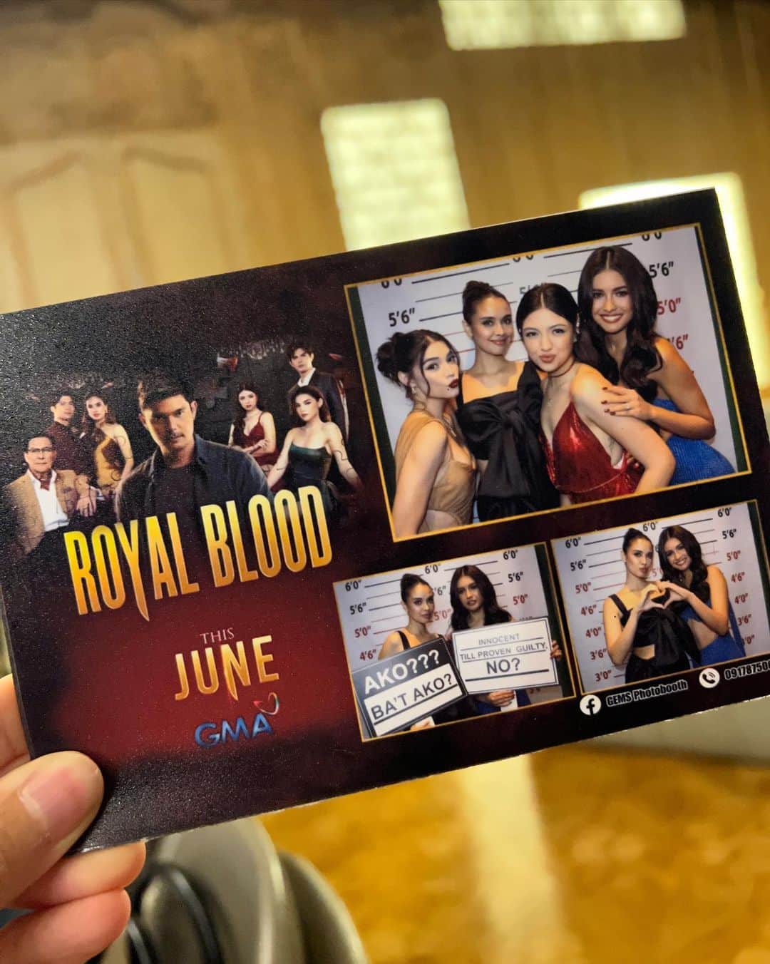 ミーガン・ヤングさんのインスタグラム写真 - (ミーガン・ヤングInstagram)「Diana Royales and Beatrice Royales. We play sisters-in-law in our upcoming GMA show, Royal Blood ❤️‍🔥 excited to introduce the ladies of the show and for you to see our different personalities 🖤🖤🖤 airing this June 19 on @gmanetwork ❤️‍🔥」6月13日 11時44分 - meganbata