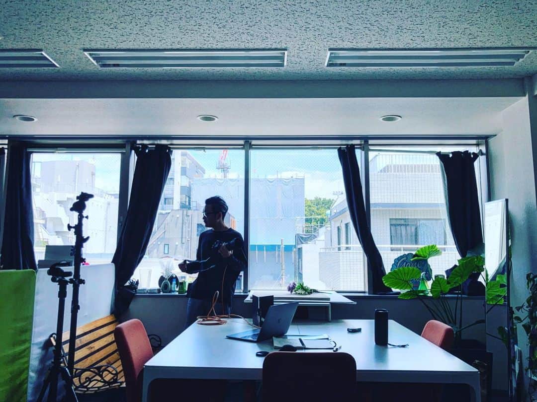宇田川大輔のインスタグラム