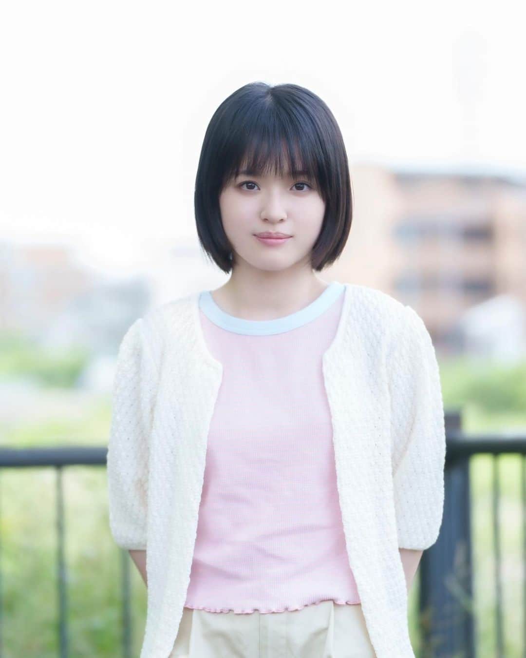 のインスタグラム：「お知らせです！ この夏、あの｢みなと商事コインランドリー｣が帰ってきます！！わーい！ 引き続き、香月桜子として出演させていただきます！ 7月放送スタートです、お楽しみに🩷」