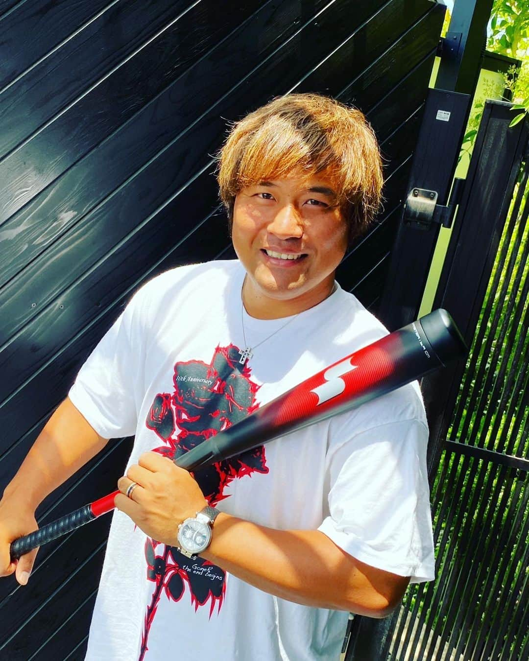 平田良介さんのインスタグラム写真 - (平田良介Instagram)「#平田良介　#SSK #mm23 #軟式用バット  最近発売されたSSKのバットmm23💪💪💪  ウレタンが23mmになり飛距離もアップ間違いなし❗️❗️❗️  次の試合からこのバットを相棒に楽しんで野球をしてきます👍👍👍」6月13日 12時07分 - ryosuke_hirata_official