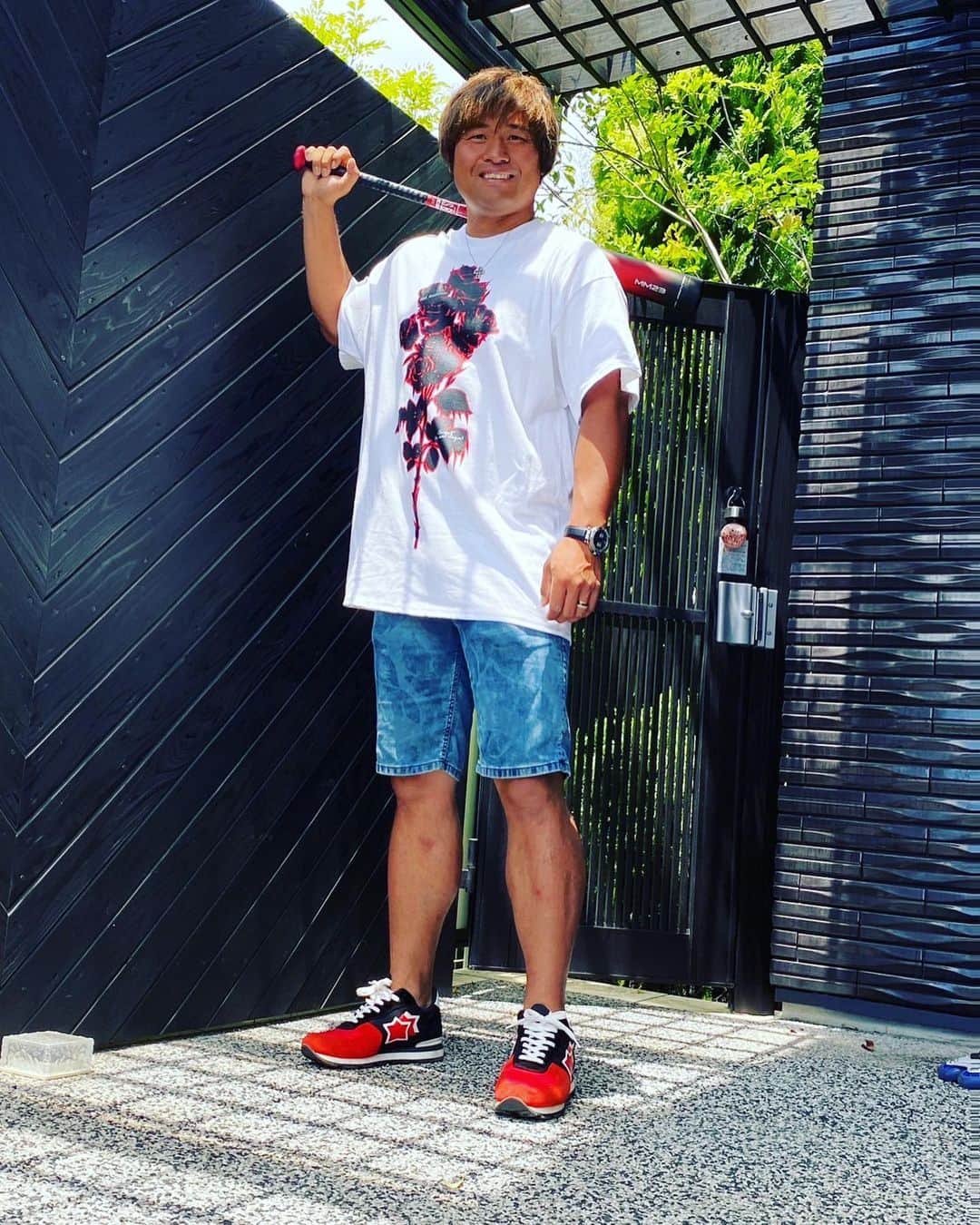 平田良介のインスタグラム