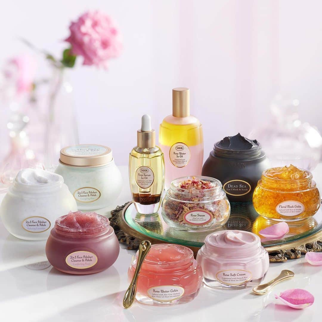 SABON Japanのインスタグラム