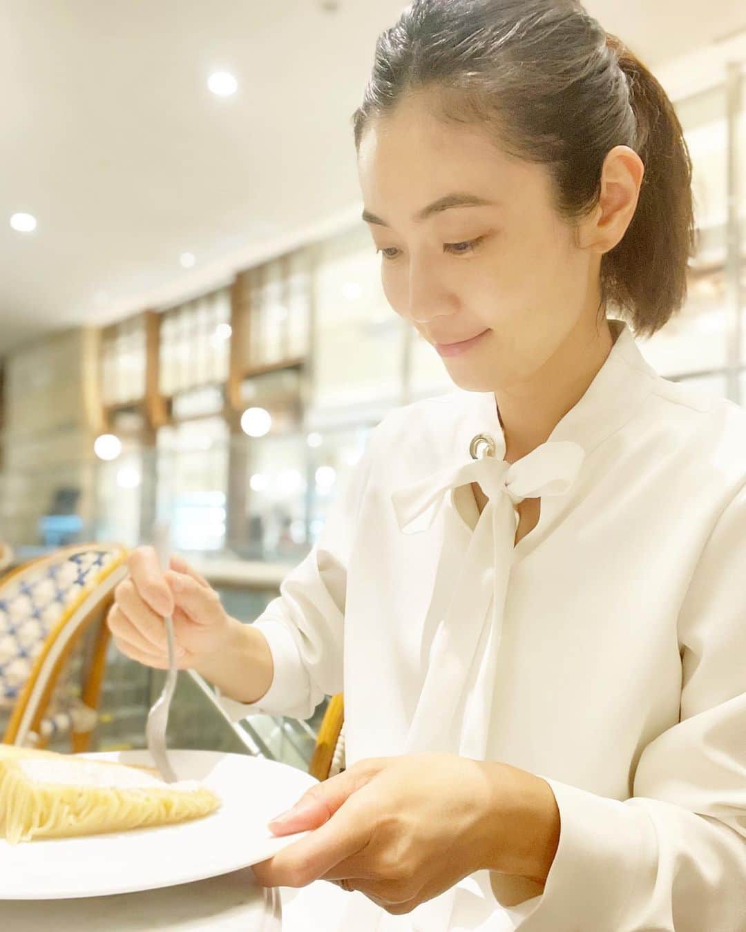 小川りかこのグルメインスタ