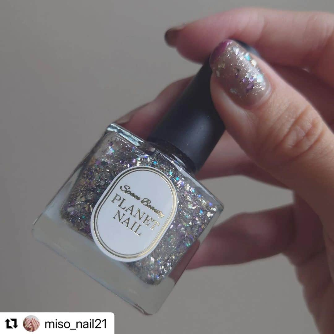 【PLANET NAIL（プラネット ネイル）】公式のインスタグラム