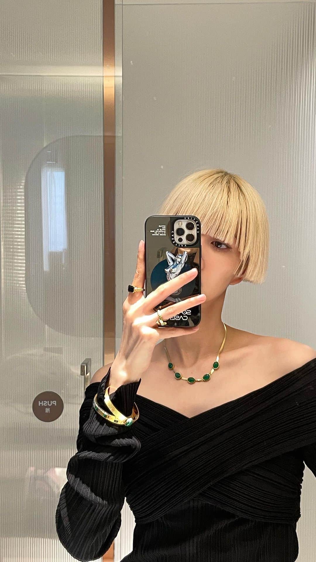 シェンのインスタグラム：「Tokyo life🗼」