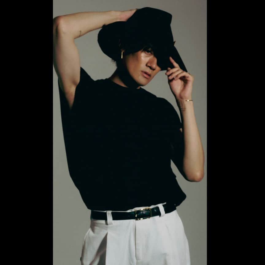 山口智也さんのインスタグラム写真 - (山口智也Instagram)「Old Photo風  #oldphoto  #followme #fashion #japan #model」6月13日 13時31分 - tomoyamaguchi