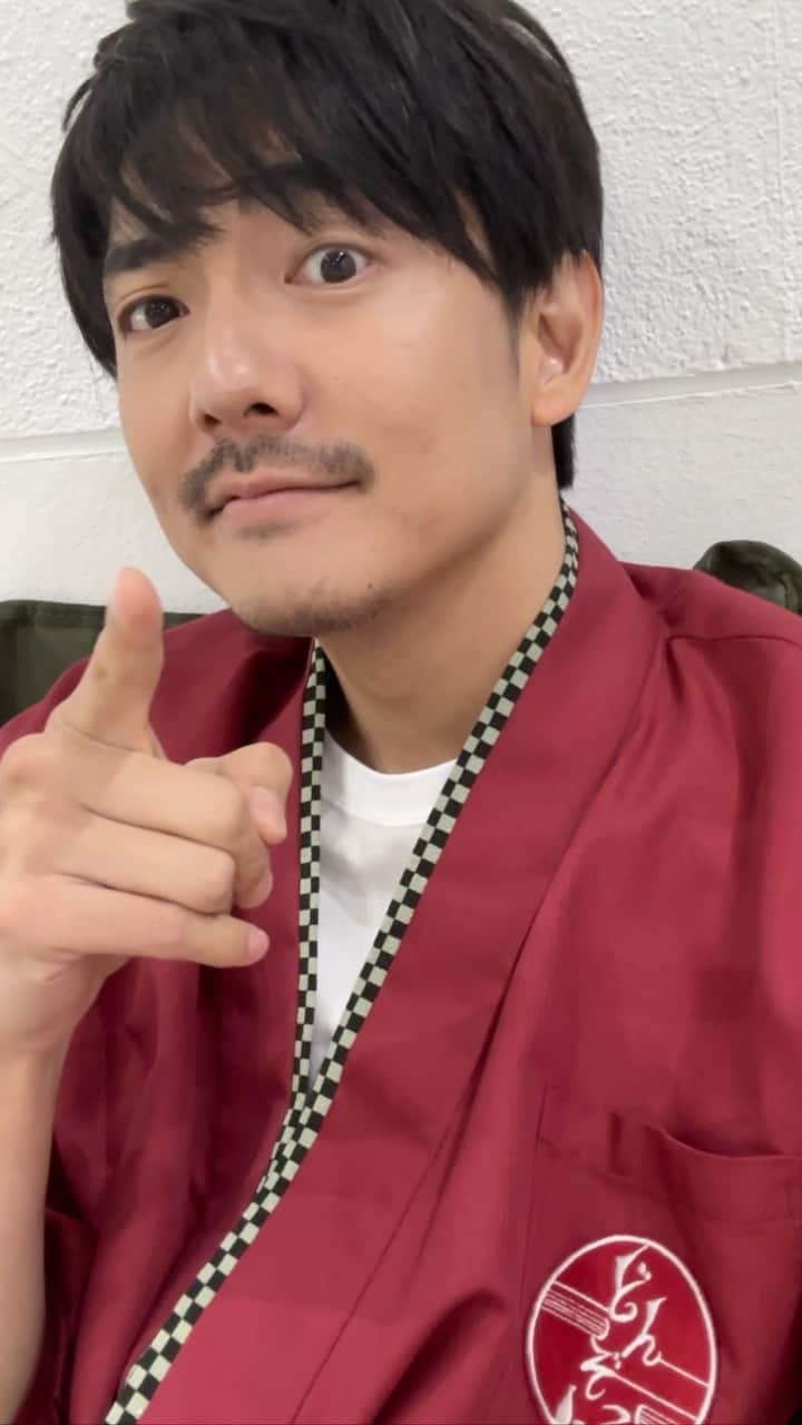 長田成哉のインスタグラム：「本当は見せたかったけど、制服の形状的に劇中 見せれなかった聖夜の個性的なインナーたち。笑」