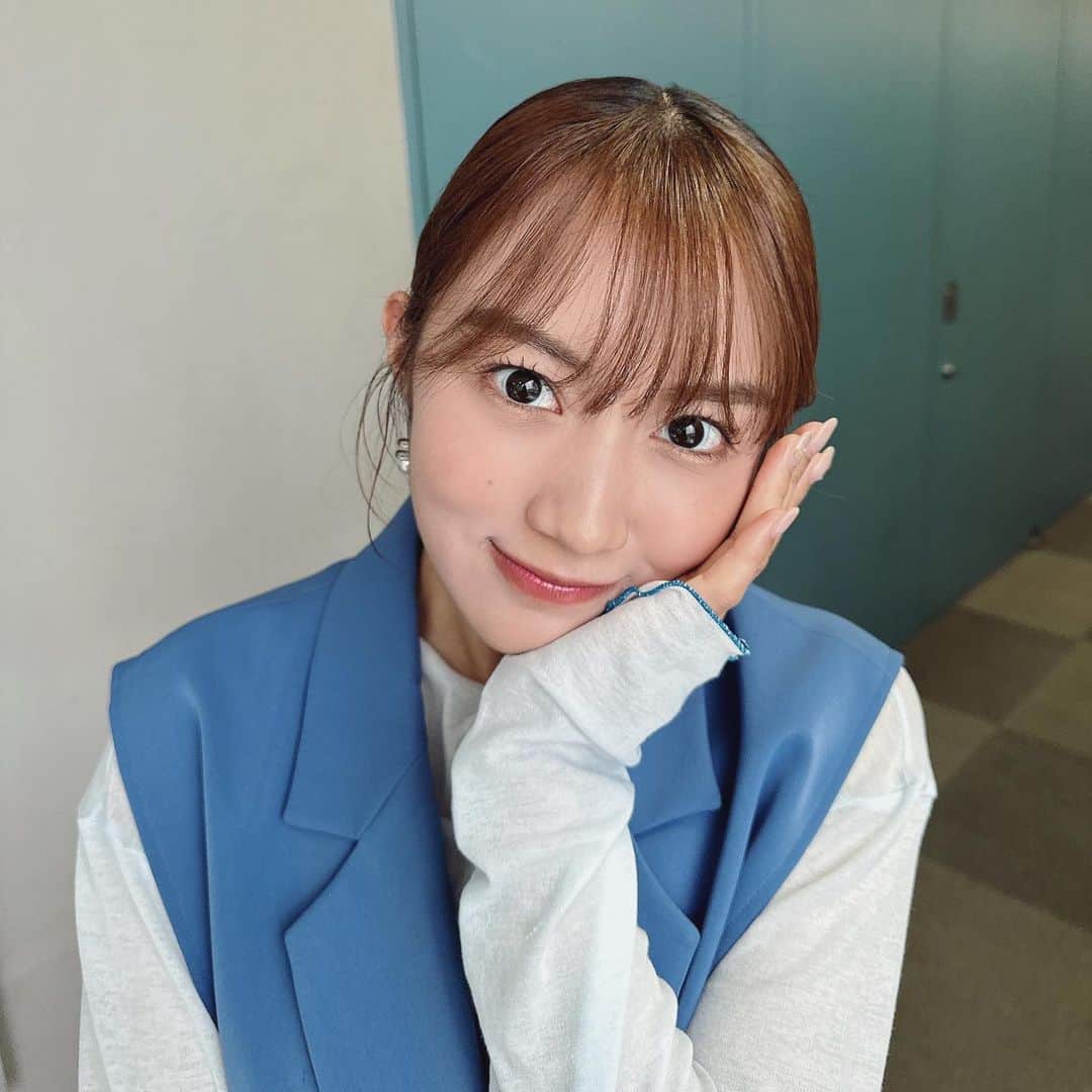黒木ひかりのインスタグラム：「先日の王様のブランチもありがとうございました✨  是非、心も体も綺麗になれちゃう京都旅に行ってみてください️🩵 個人的には家族と行くのも良さそうだなぁと思いましたっ🤭  また行きたいっ！！」