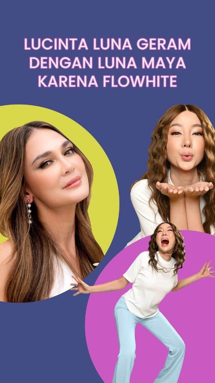 ルナ・マヤのインスタグラム：「Ini dia rahasia kulit cantik Luna Maya dan Lucinta Luna SEKARANG!! 😳😳  Please ya Glow Babes, jangan ditanya lagi darimana kulit cantik Luna Maya dan Lucinta Luna Itu berasal. Jangan kaget karena rahasianya tuh ya cuma Flowhite aja.  Kalian harus pahami baik” kalau kulit tubuh itu sama pentingnya dengan kulit wajah. Wajib banget buat dirawat dan dijaga kesehatannya. Dibantu dari makan-makanan yang bergizi itu sudah pasti. Tapi, harus juga didukung dengan produk perawatan kulit dari luar.   Flowhite punya semua solusi untuk masalah kulitmu. Buat yang belum punya masalah kulit, boleh banget pakai Flowhite karena cocok digunakan untuk segala jenis kulit tubuh. Eittss yang lagi pada nungguin promo, tungguin kami di PRJ ya.  #flowhitebeauty #glowing #glowingskin #skincare #bodycare #bodycareproducts #skincaretips #coldplay #coldplayconcert #selfcare」