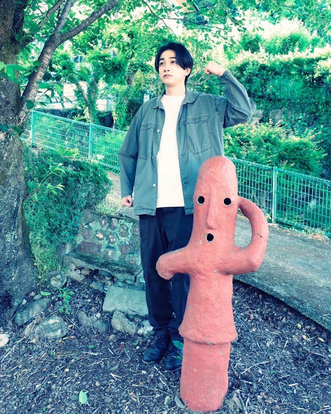 unknownのインスタグラム：「. ┼─ 　　　　　　　─┼  #unknown  最終回 　　今日よる9時❗️ ┼─ 　　　　　　　─┼  なぜ殺人鬼になったのか 明かされる真実。  愛は救いか、罪か──  🔹TVerで８話見逃し配信中！ 　tver.jp/series/sr4wj28k63  #町田啓太 #コロ介 #全てが明かされる #今夜お見逃しなく」