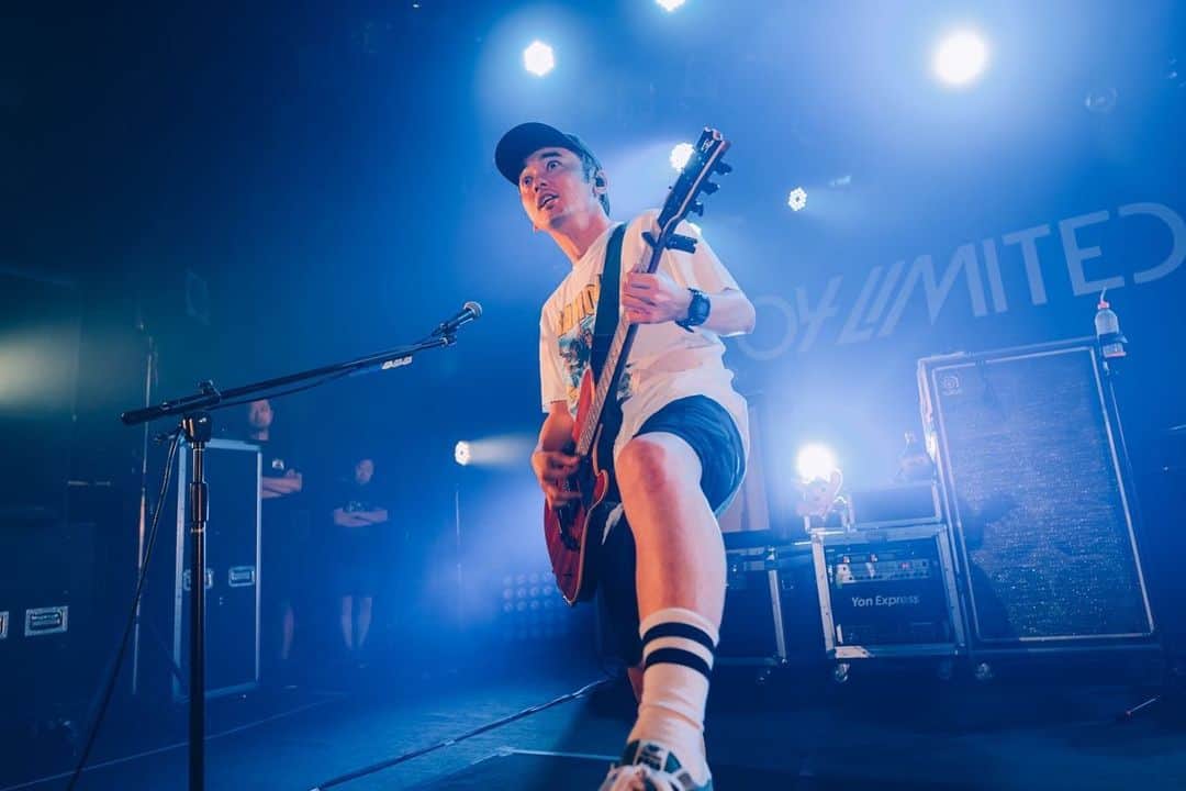 RYU-TAさんのインスタグラム写真 - (RYU-TAInstagram)「『YON TOWN tour 2023 ～町民グランプリ～』 名古屋DIAMOND HALL 📸 @junpeihiyoshi   町民GP名古屋ありがとうございましたー！ 今日もめちゃくちゃ熱かったなー🔥 名古屋の町民はさすがでした！！楽しかった！！ 次回の東京も楽しみ！ ありがとう！！！」6月14日 1時27分 - ogaryu69