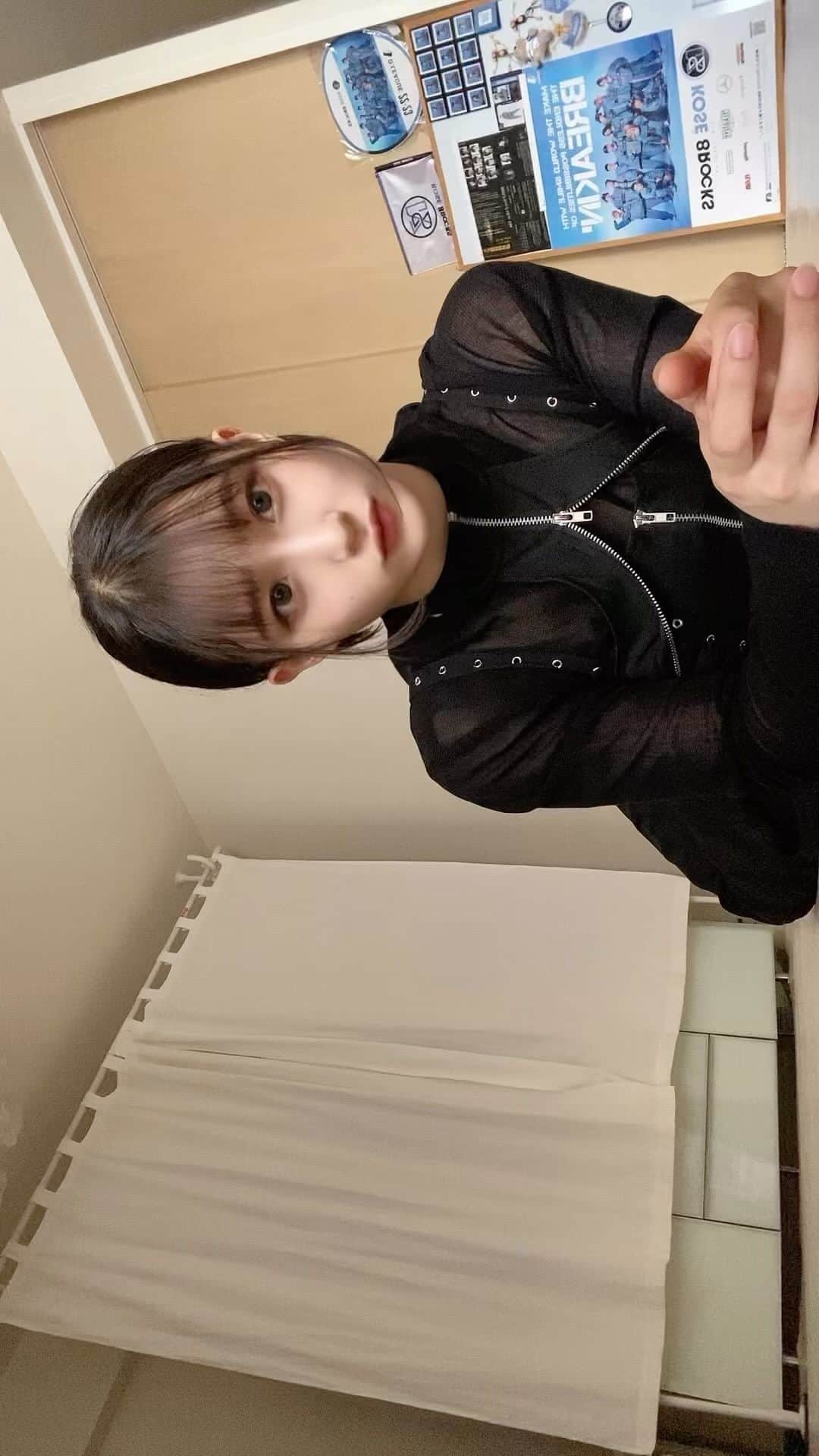 七瀬恋彩のインスタグラム