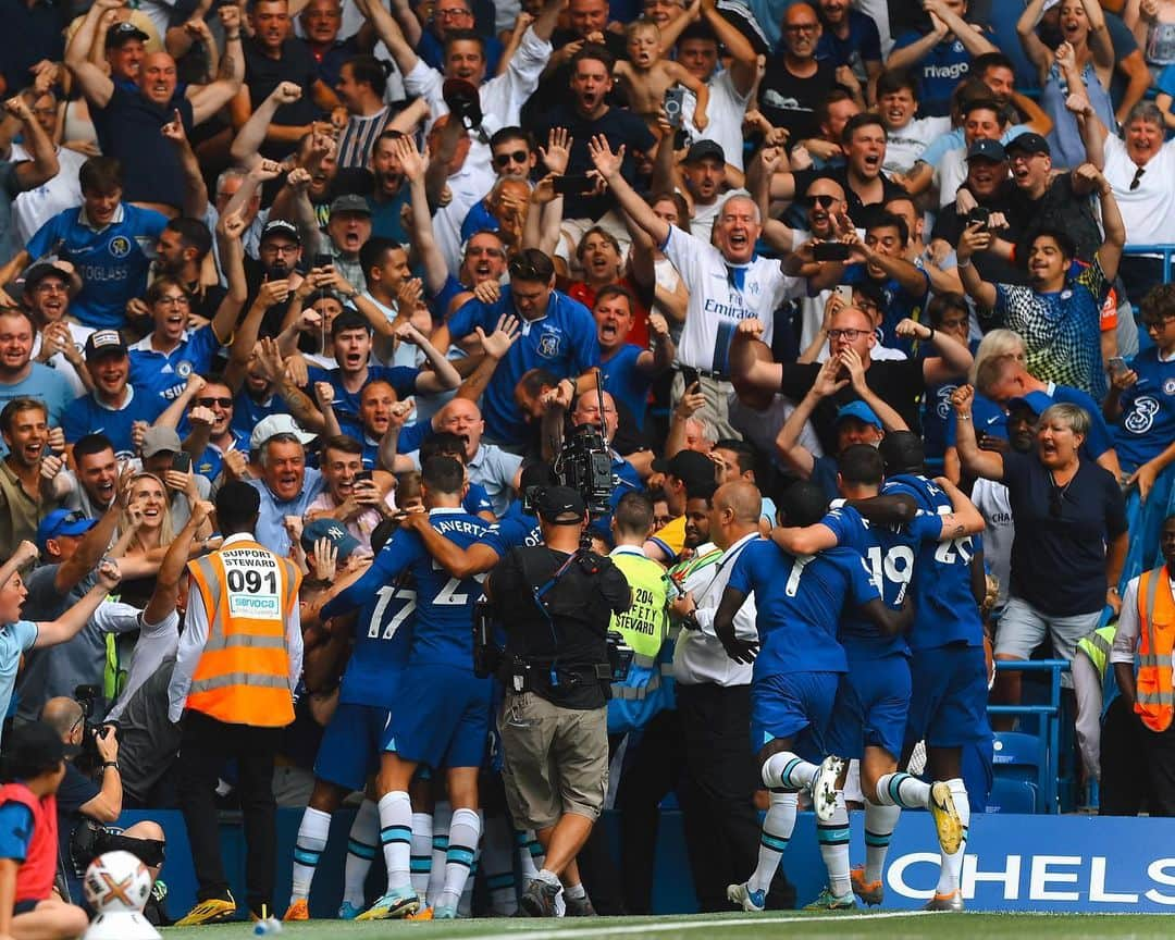 チェルシーFCさんのインスタグラム写真 - (チェルシーFCInstagram)「Reply with your favourite Chelsea chant! 👇」6月14日 0時01分 - chelseafc