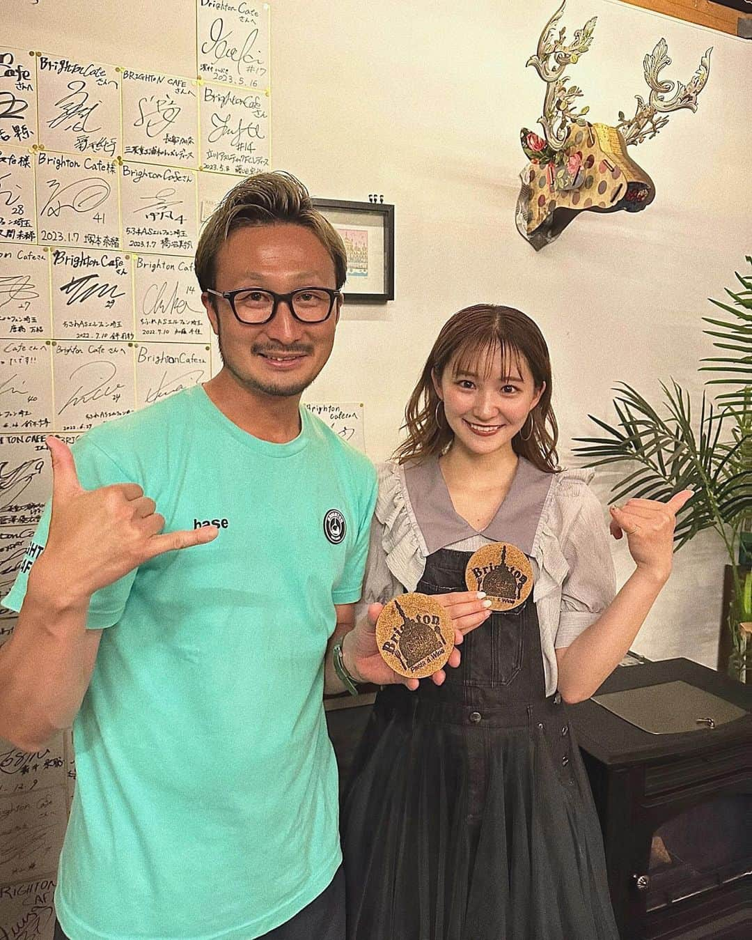 加藤早和子のインスタグラム