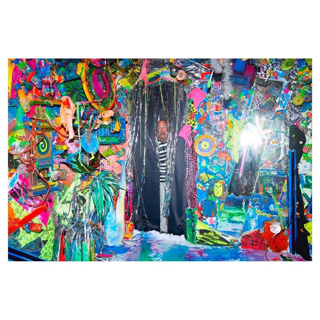 新田桂一のインスタグラム：「Thank you so much ❤️ It was fun shooting‼️   @kennyscharf  @honeyee.com_webmagazine」