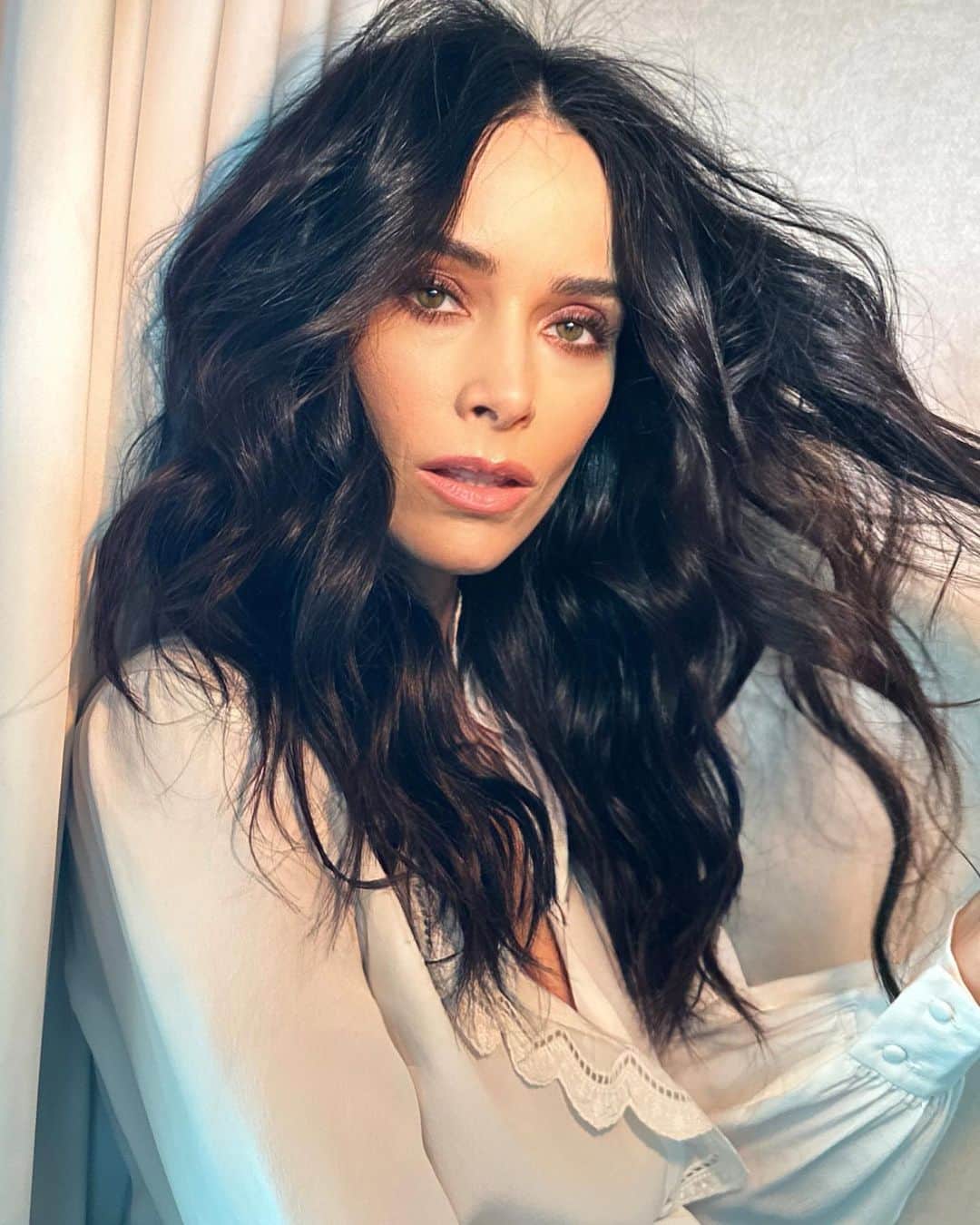 アビゲイル・スペンサーのインスタグラム：「🤍. 📷 @claytonhawkins」