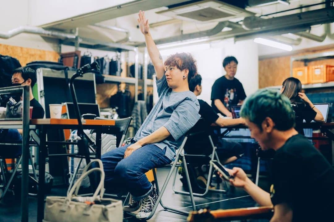 HIROKAZさんのインスタグラム写真 - (HIROKAZInstagram)「『YON TOWN tour 2023 ～町民グランプリ～』  名古屋DIAMOND HALL( 2023.06.13 )  JP📸( @junpeihiyoshi )  #町民グランプリ」6月14日 0時36分 - hirokaz04ls