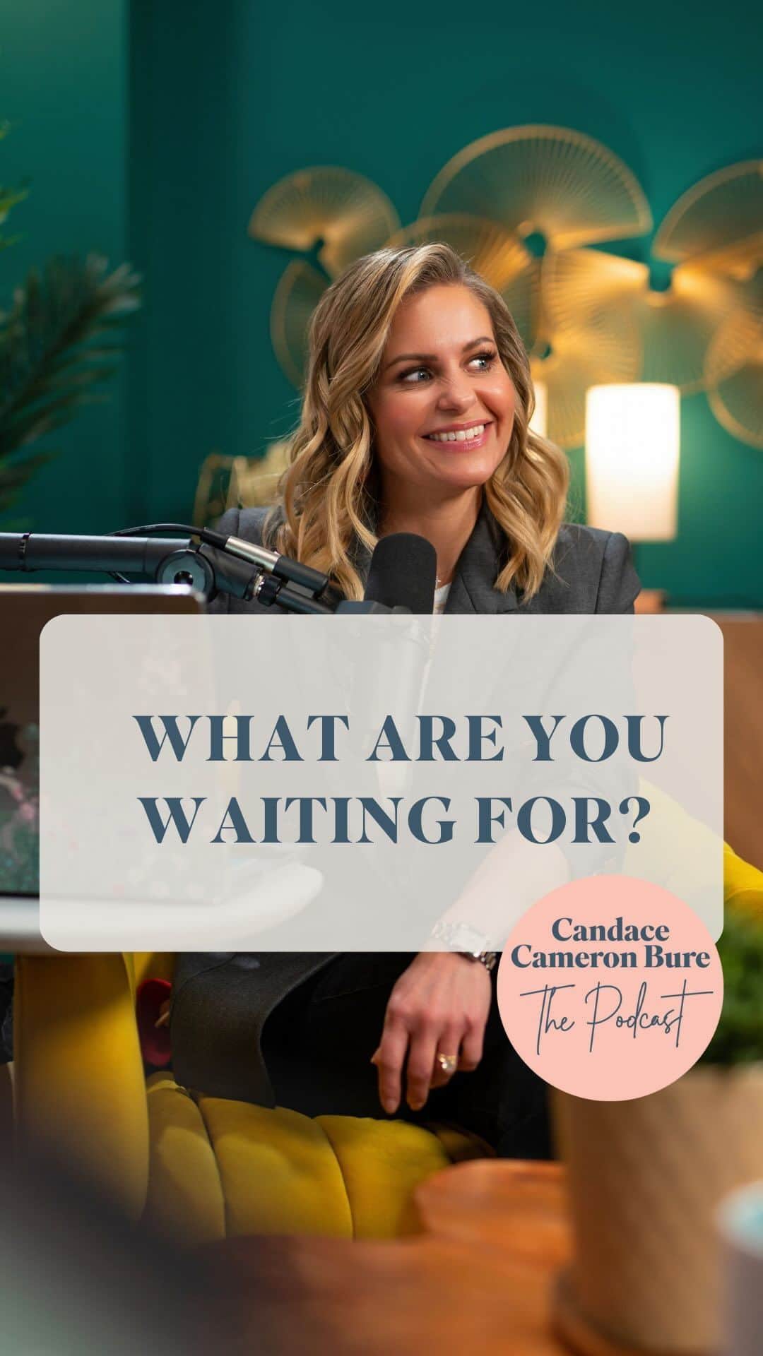 のインスタグラム：「And that is a WRAP! 🤩 Season 2 has come to an end.   What is one thing you walked away with from these conversations with @candacecbure and @dontmomalone on Finding Purpose? Tell us in the comments as we throw a virtual party to celebrate such a GREAT season! 🎉」