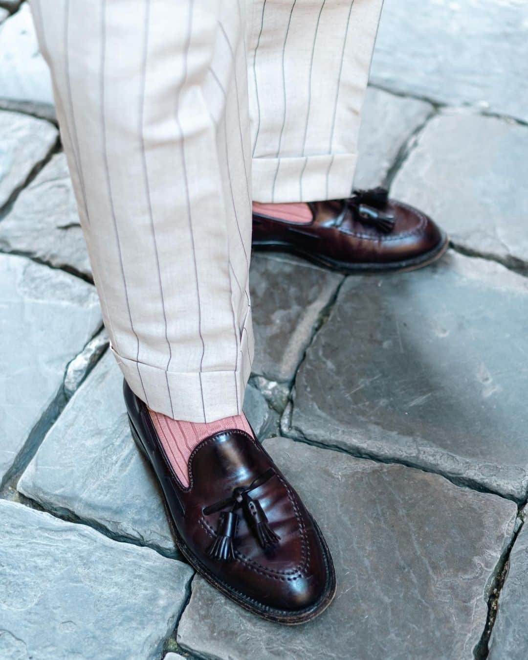 高田朋佳さんのインスタグラム写真 - (高田朋佳Instagram)「Pitti Uomo day1.  #pitti104 #pittiuomo104 #avancer #mensfashion #suitstyle #modernclassic #sprezzatura」6月14日 1時06分 - tomoyoshi_takada