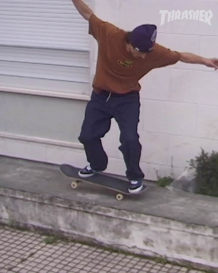スラッシャーのインスタグラム：「🧈 @dougiegeorge x @buttergoods now playing on our YouTube channel 📺 🎬 @pertharms」