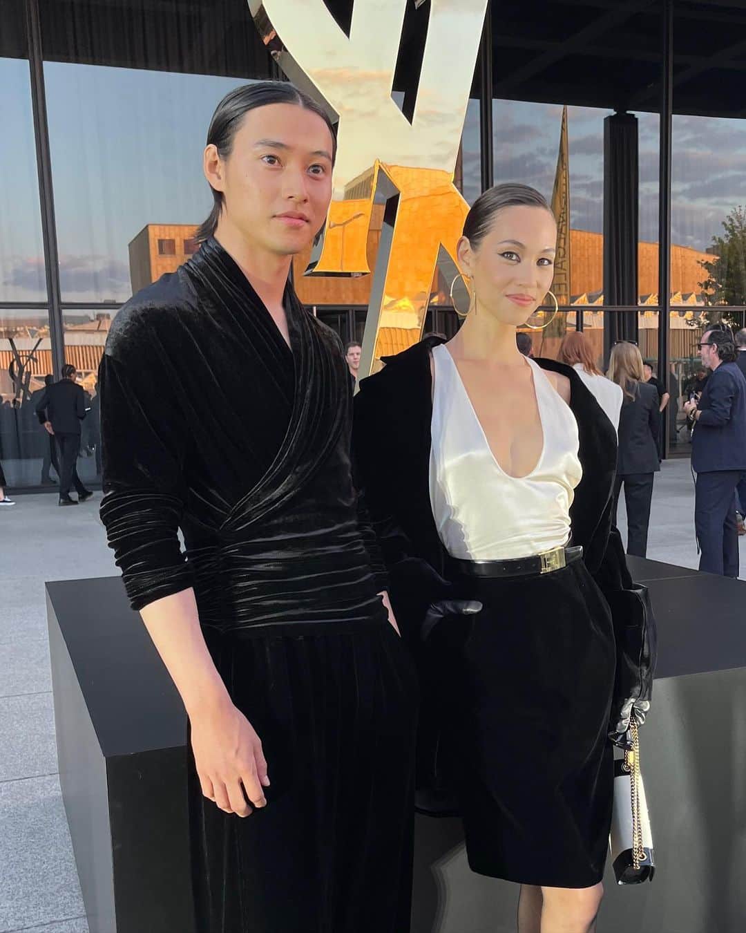GQ JAPANのインスタグラム