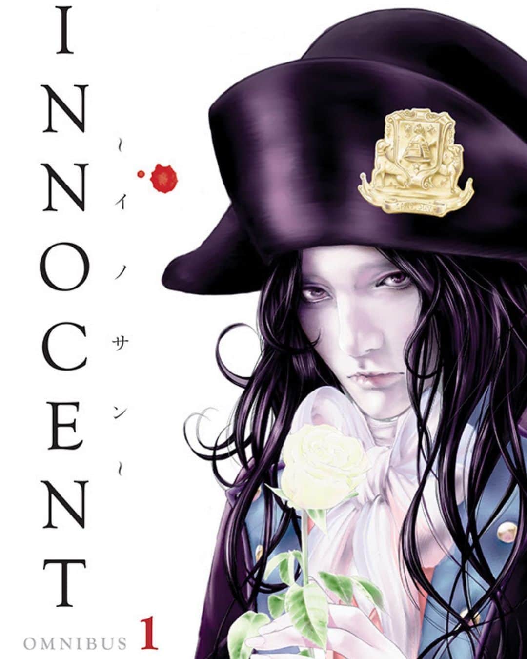 坂本眞一のインスタグラム：「Finally, an English version will be published🌹  https://linktr.ee/darkhorsecomics」