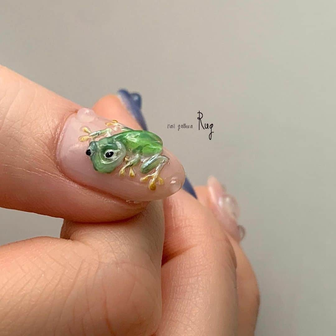 aoki_nailのインスタグラム