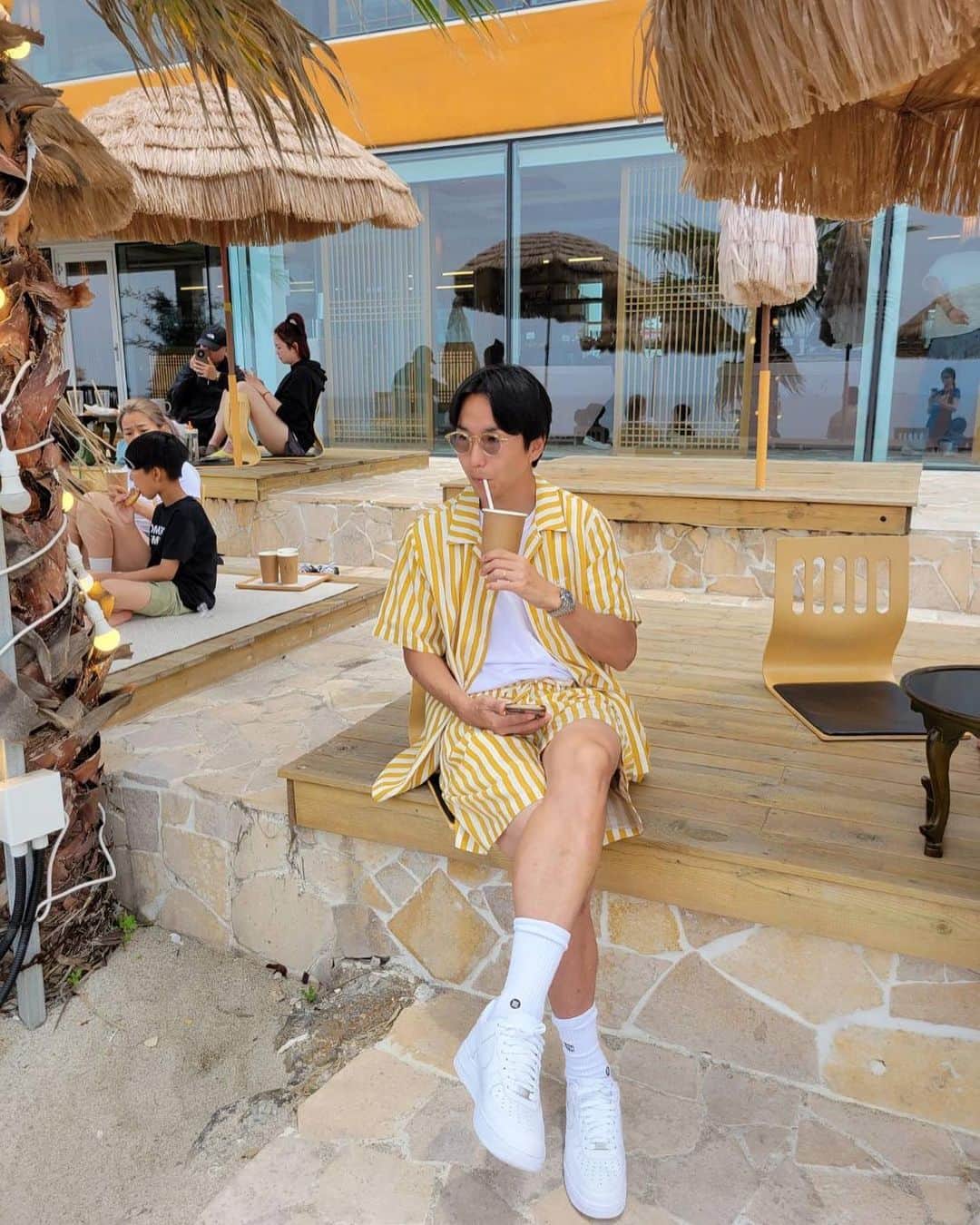 天野純のインスタグラム