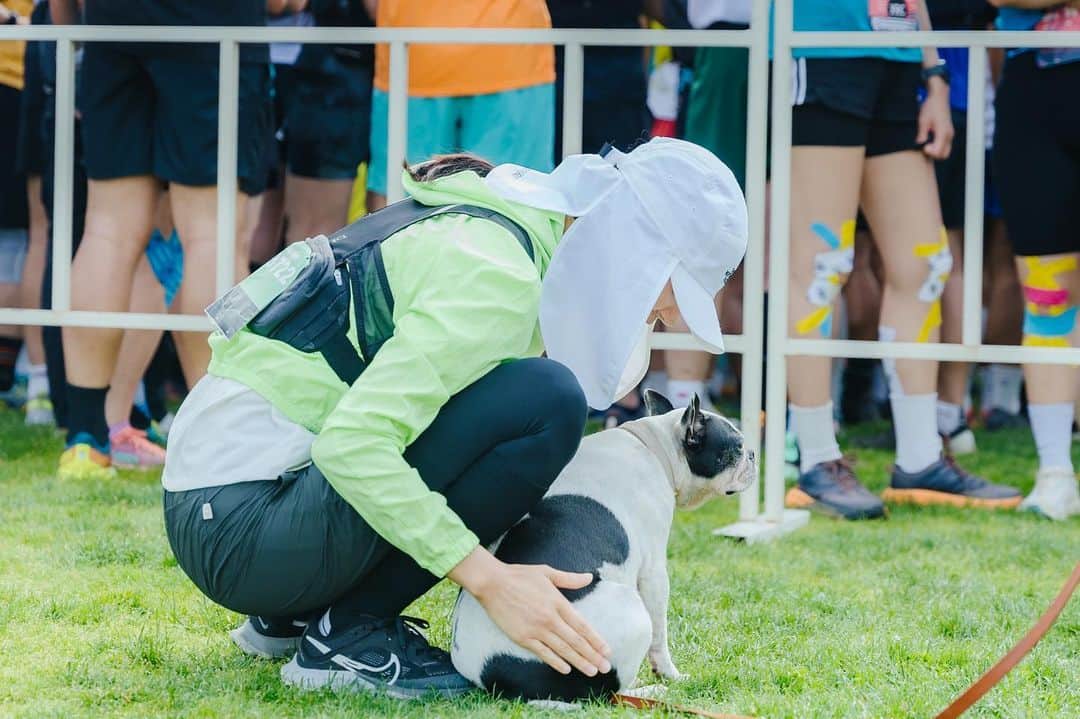 イム・セミさんのインスタグラム写真 - (イム・セミInstagram)「운탄고도 SKYRACE   지난 해 울릉도에서 함께 한 마라닉식구들과 쥬디런 은주감독님과 함께 다시 자연을 달렸습니다. 뜨거운 볕에서 함께 뛰고 응원해주신 분들 멋졌고 힘이 났습니다. 이렇게 달릴 수 있게 해주는 자연에게 무한한 감사를.   📷 명희언니 @bobae.jpg   #UTGD #SKYRACE #트레일러닝 #TrailRunning #마라닉 #쥬디런 #마라닉액터스 #굿러너컴퍼니 #운탄고도」6月13日 16時39分 - susemee