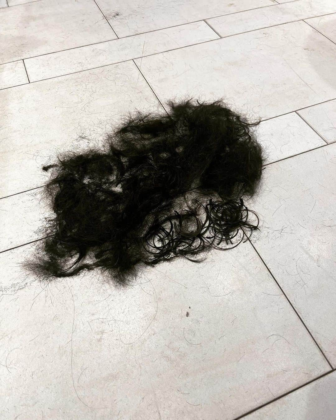 光永亮太さんのインスタグラム写真 - (光永亮太Instagram)「バッサリいったった✂️」6月13日 16時58分 - mitsunagaryota