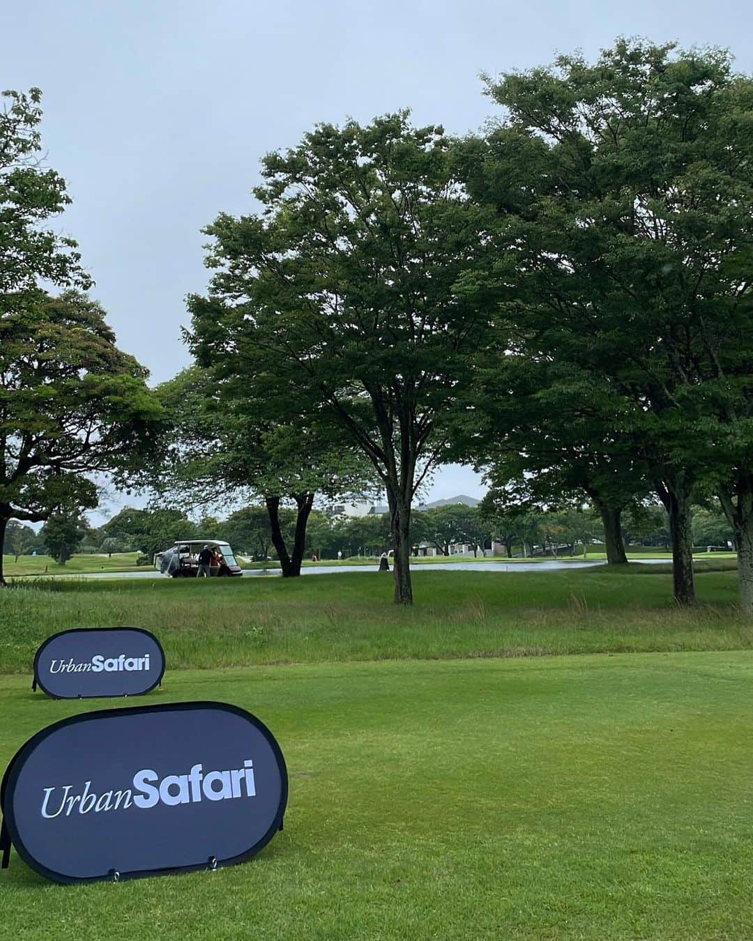 丹羽仁希さんのインスタグラム写真 - (丹羽仁希Instagram)「. Urban Safari Open に参加しました⛳️🤎  golf wear & club @taylormade_golf_japan ✨  練習しなければーっ！！💪  @lexus_jp @iwcwatches_jp @safarionline_official @taylormade_golf_japan_apparel_」6月13日 17時18分 - __niki22