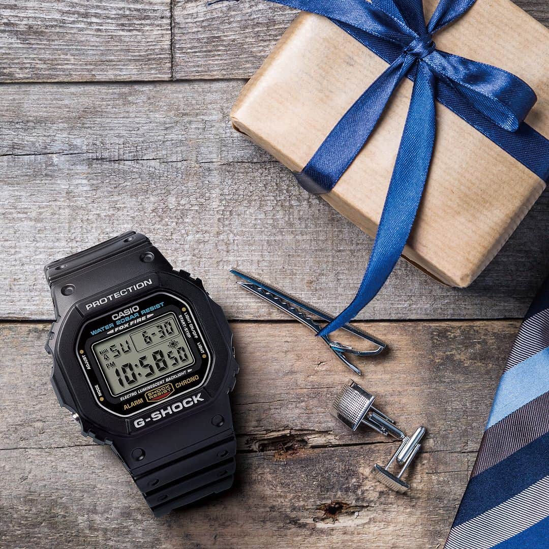 G-SHOCKのインスタグラム