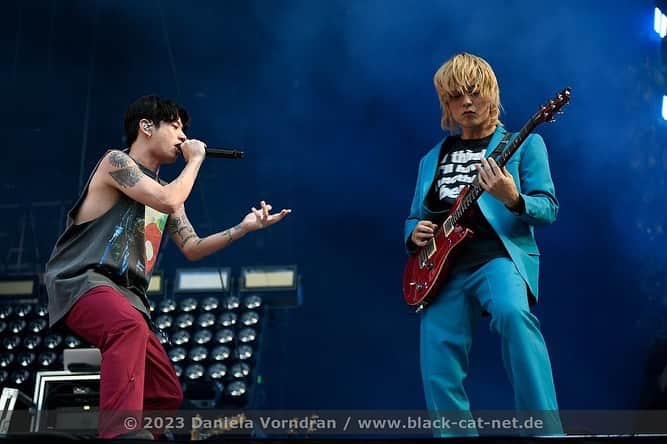 ONE OK ROCK WORLDのインスタグラム