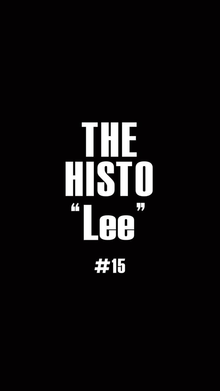 Dancers Collectionのインスタグラム：「“THE HISTO Lee” #15 ⁡ #lee #leebreakin #standtall ⁡ @leejeans @leejeansjp  ⁡ @crazy_a_killer  @haruki.horie  ⁡ #THEBOOGIEDOWN」