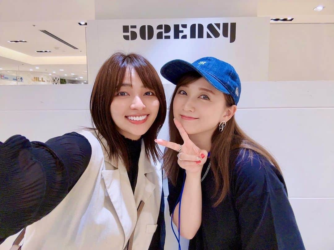 小松彩夏のインスタグラム